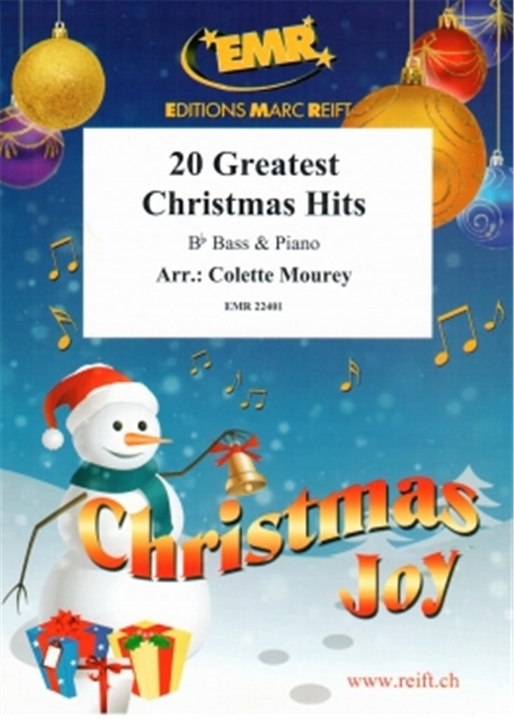 20 Greatest Christmas Hits